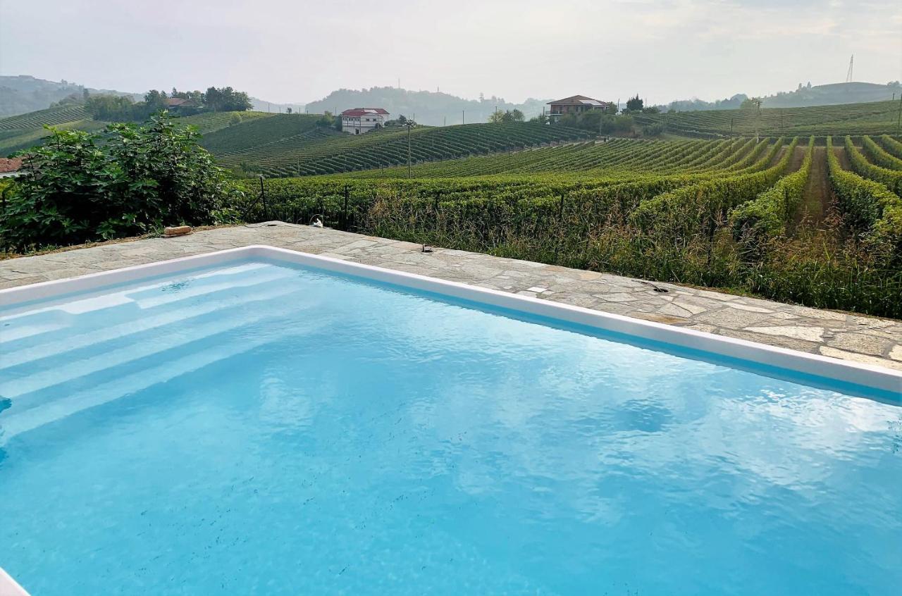 Villa Bricco 46 Nizza Monferrato Exterior photo