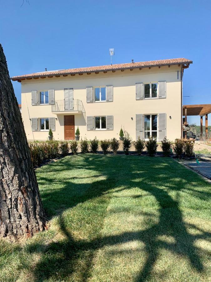 Villa Bricco 46 Nizza Monferrato Exterior photo