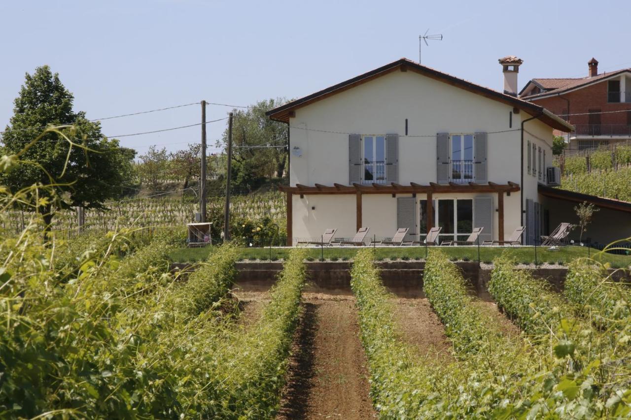 Villa Bricco 46 Nizza Monferrato Exterior photo
