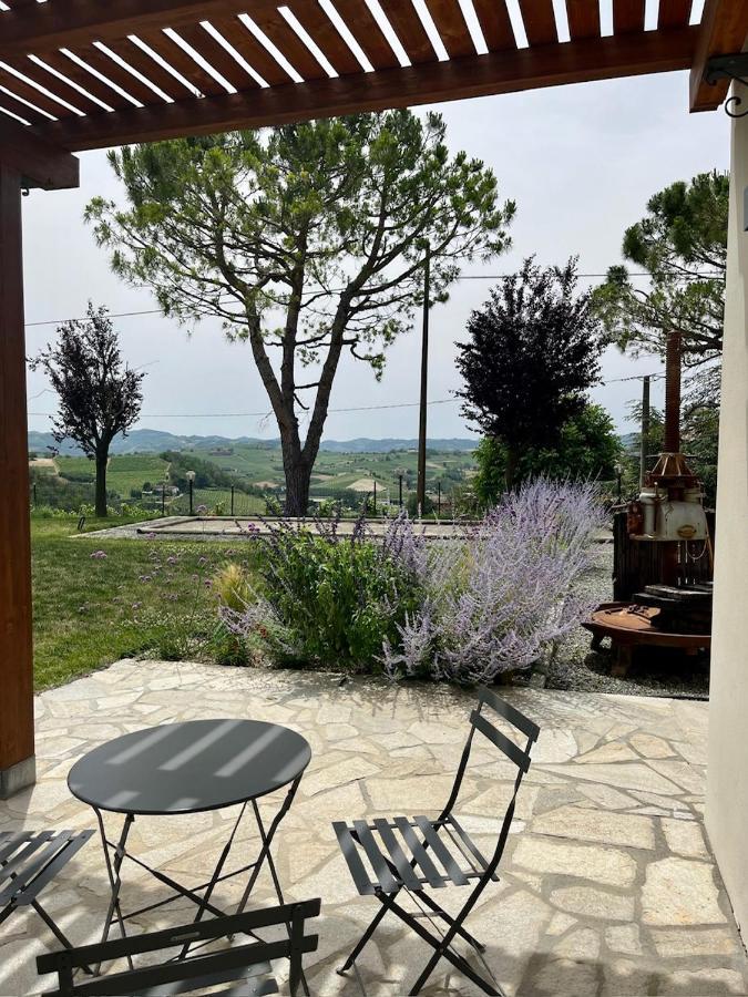 Villa Bricco 46 Nizza Monferrato Exterior photo