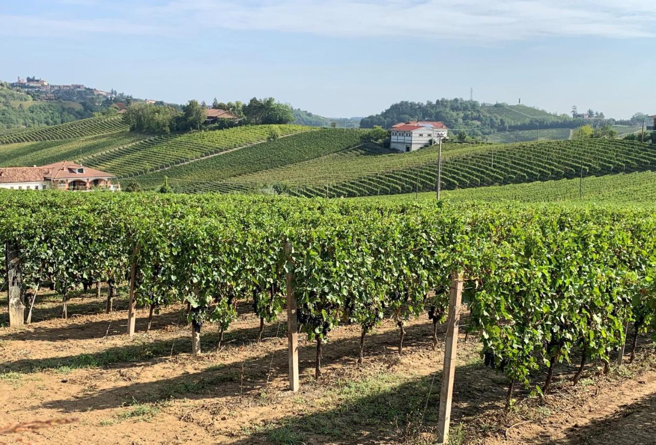 Villa Bricco 46 Nizza Monferrato Exterior photo