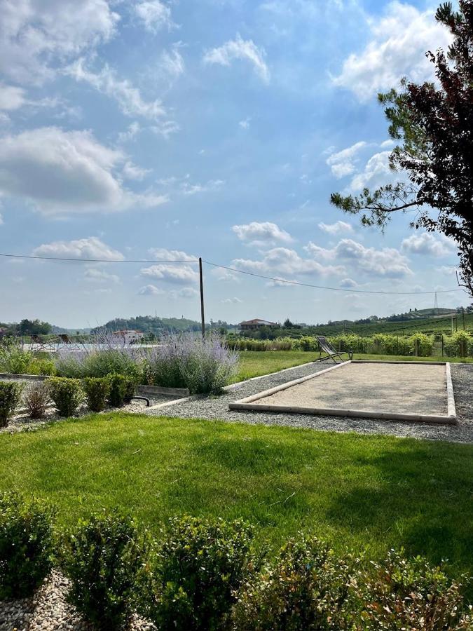 Villa Bricco 46 Nizza Monferrato Exterior photo