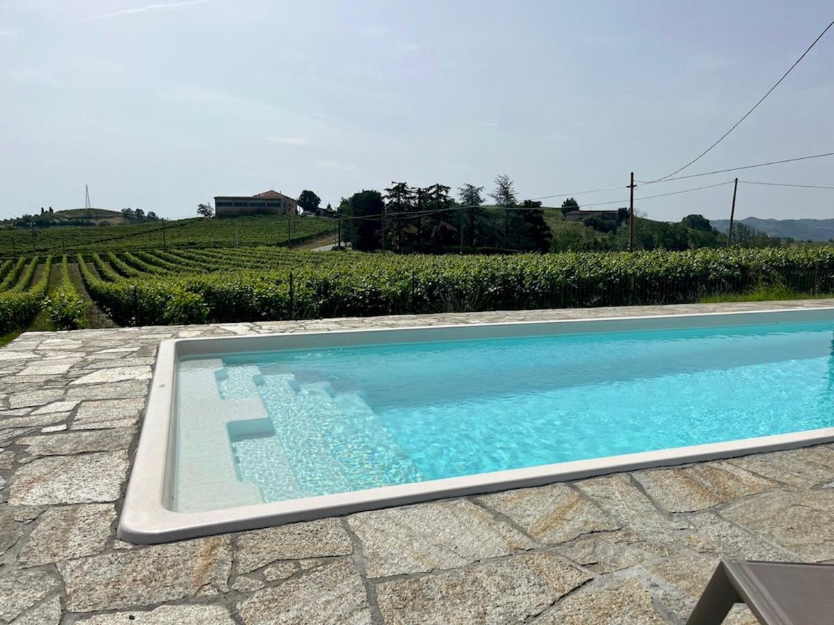Villa Bricco 46 Nizza Monferrato Exterior photo