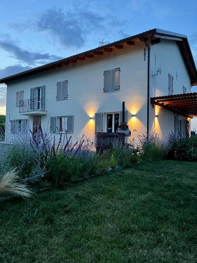 Villa Bricco 46 Nizza Monferrato Exterior photo