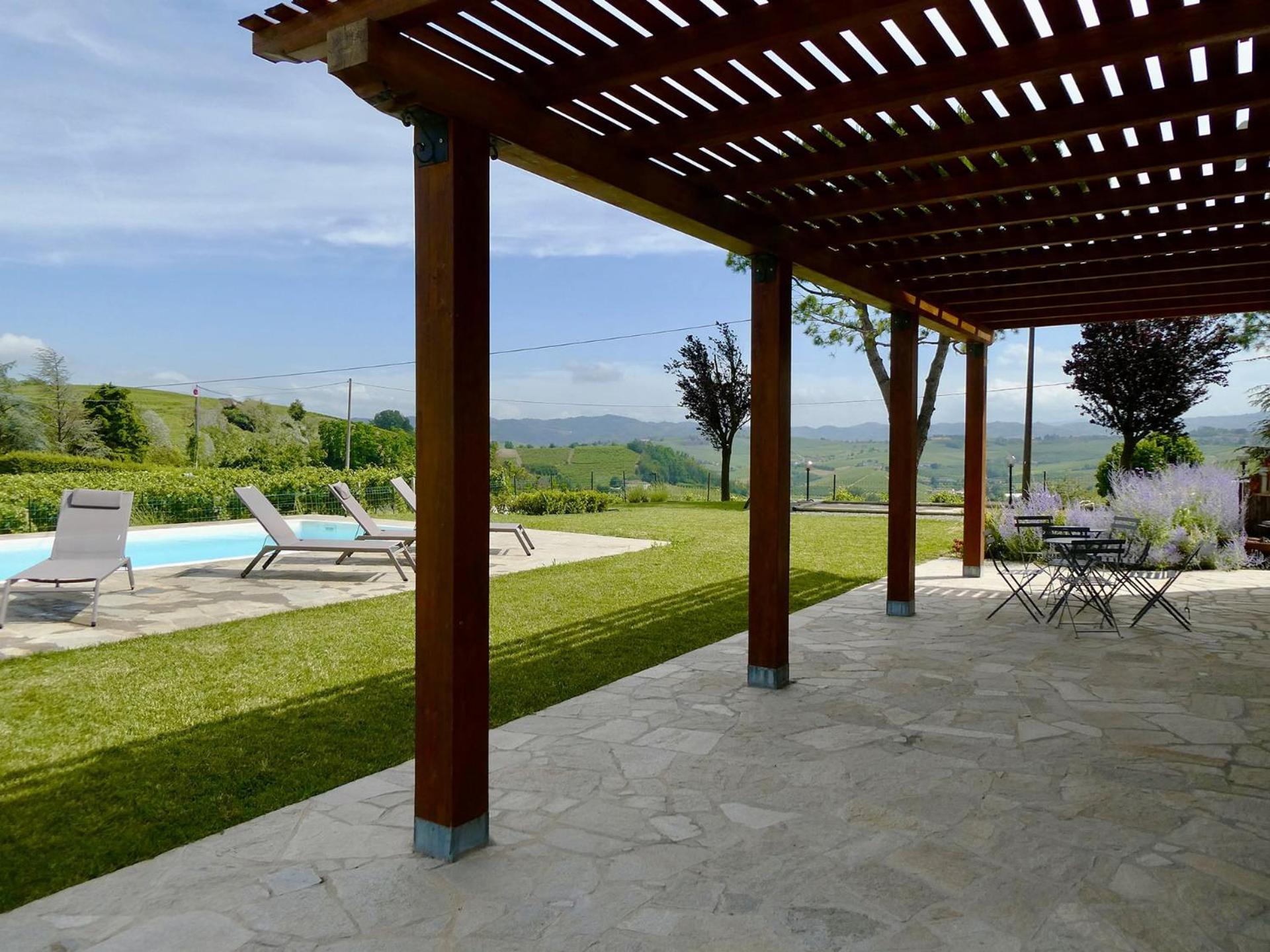 Villa Bricco 46 Nizza Monferrato Exterior photo