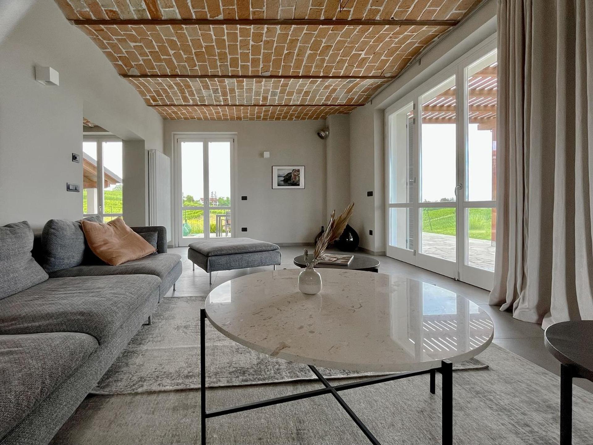 Villa Bricco 46 Nizza Monferrato Exterior photo