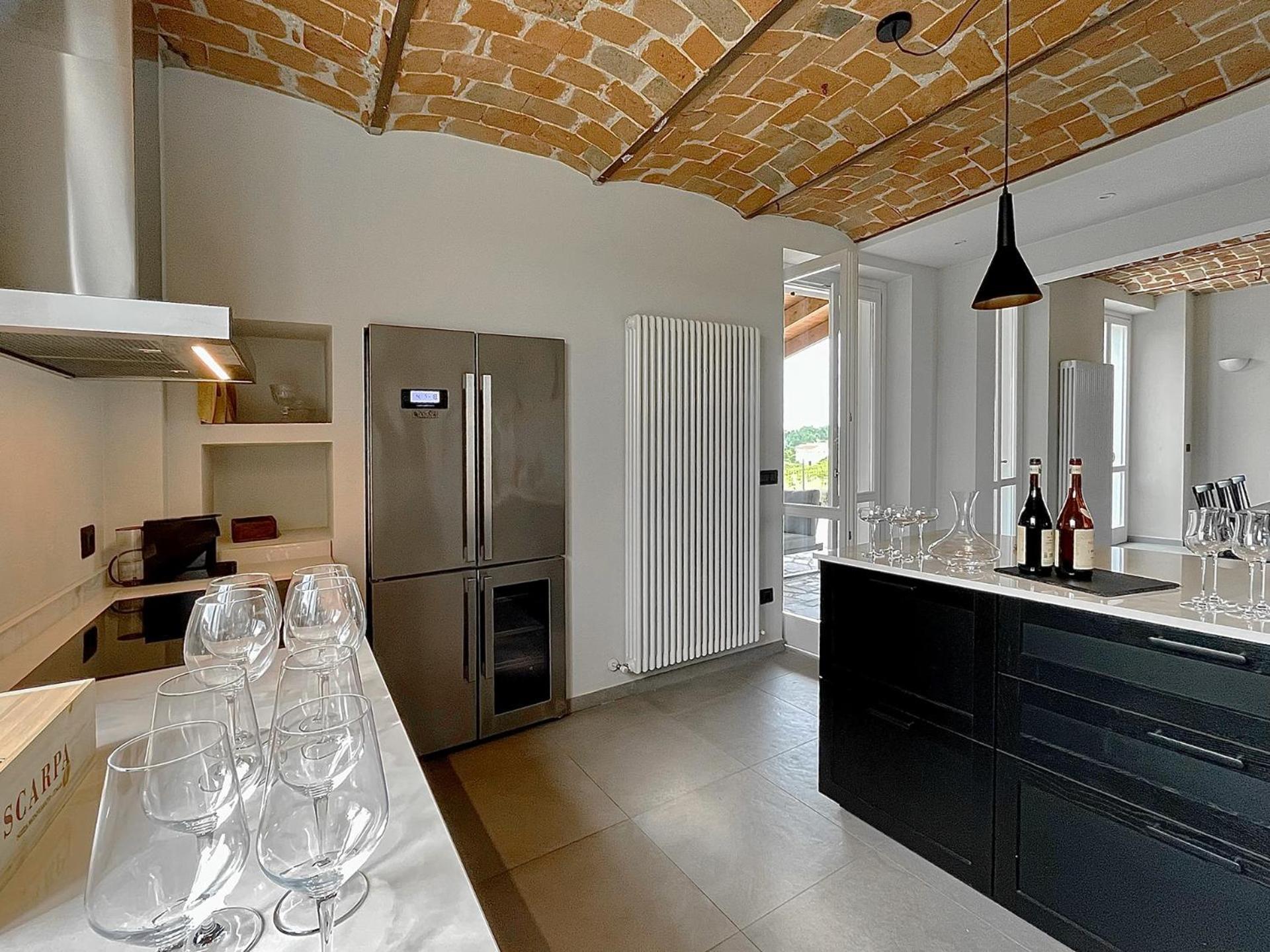 Villa Bricco 46 Nizza Monferrato Exterior photo