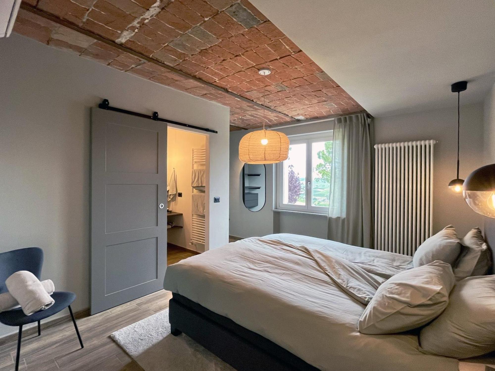 Villa Bricco 46 Nizza Monferrato Exterior photo