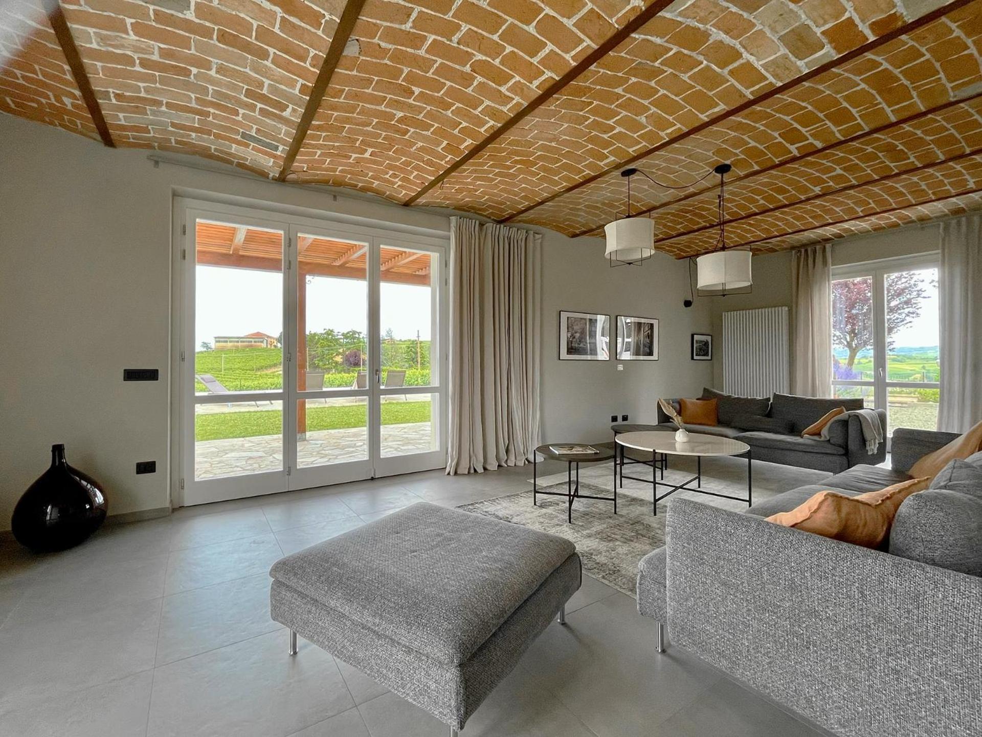 Villa Bricco 46 Nizza Monferrato Exterior photo